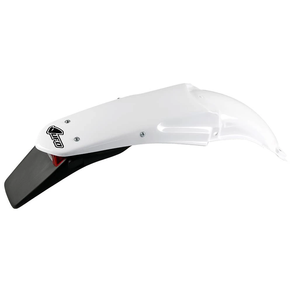 UFO Yamaha Enduro Rear Fender YZ 125 250 (02-14) 2 UFO Yamaha Enduro Rear Fender YZ 125 250 (02-14) - Image 2