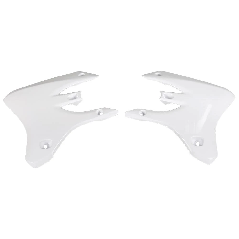 UFO Radiator Covers Yamaha WRF 250 450 (03-04) 2 UFO Radiator Covers Yamaha WRF 250 450 (03-04) - Image 2