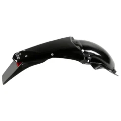 UFO Yamah Enduro Rear Fender With Tail/Stop Light WRF 250 450 (03-06) -UFO Shop ya03868 001 2