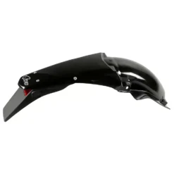 UFO Yamah Enduro Rear Fender With Tail/Stop Light WRF 250 450 (03-06) -UFO Shop ya03868 001 3 jpg