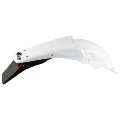 UFO Yamah Enduro Rear Fender With Tail/Stop Light WRF 250 450 (03-06) -UFO Shop ya03868 046 3 jpg