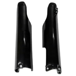 UFO Yamaha Fork Slider Protectors YZ 125 250 (05-07) WRF 250 450 (05-19) -UFO Shop ya03872 001 2 jpg