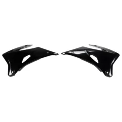UFO Yamaha Radiator Covers YZF 250 450 (06-09)
