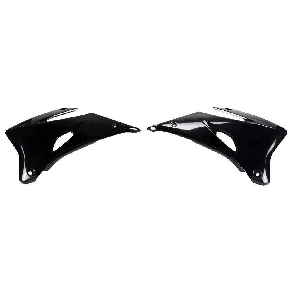 UFO Yamaha Radiator Covers YZF 250 450 (06-09) 1 UFO Yamaha Radiator Covers YZF 250 450 (06-09)