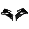 UFO Yamaha Radiator Covers WRF 250 (07-14) 450 (07-11)