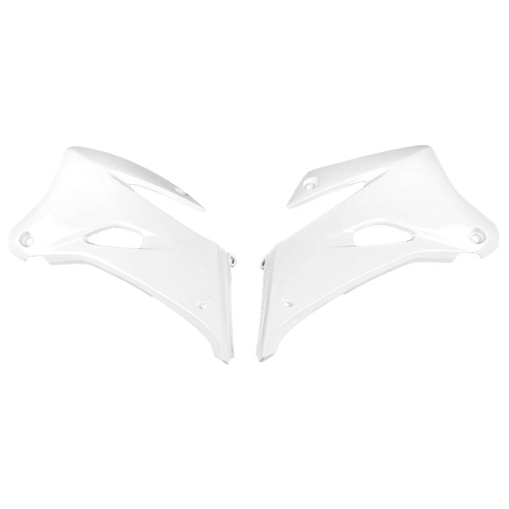 UFO Yamaha Radiator Covers WRF 250 (07-14) 450 (07-11) 2 UFO Yamaha Radiator Covers WRF 250 (07-14) 450 (07-11) - Image 2