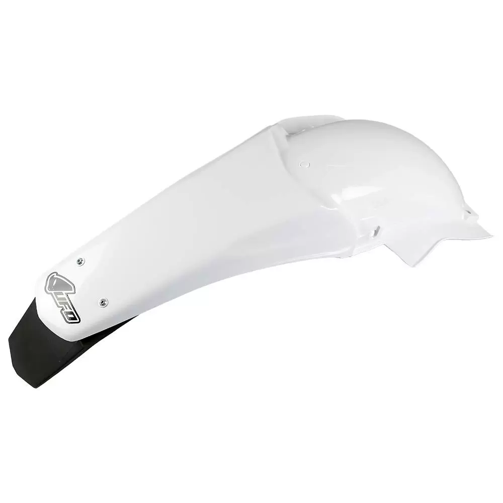 UFO Yamaha Enduro Rear Fender With LED Light WRF 250 450 5 UFO Yamaha Enduro Rear Fender With LED Light WRF 250 450 - Image 5