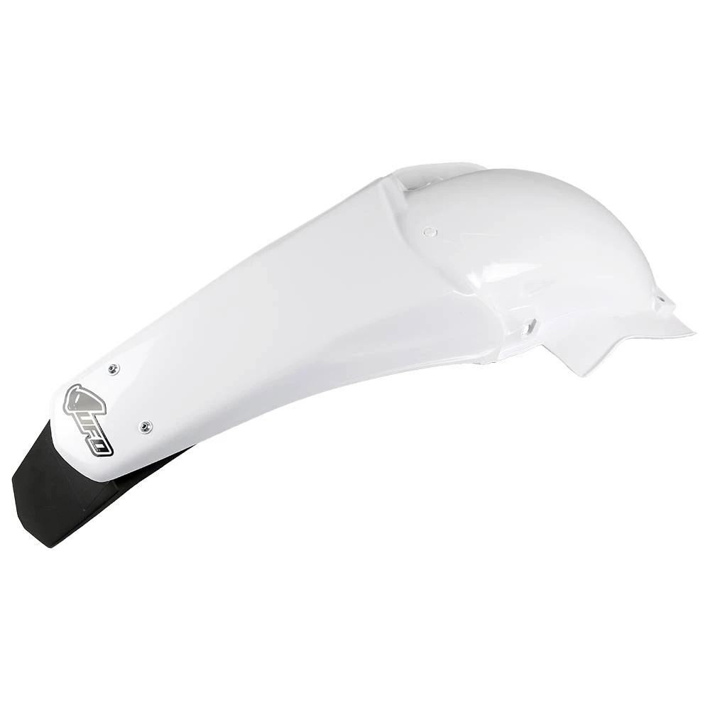 UFO Yamaha Enduro Rear Fender With LED Light WRF 250 450 2 UFO Yamaha Enduro Rear Fender With LED Light WRF 250 450 - Image 2