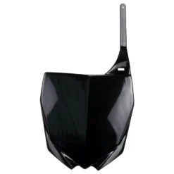 UFO Yamaha Front Number Plate YZ 125 250 YZF 250 450 -UFO Shop ya04813 001 21 jpg