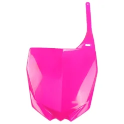 UFO Yamaha Front Number Plate YZ 125 250 YZF 250 450 -UFO Shop ya04813 p 4