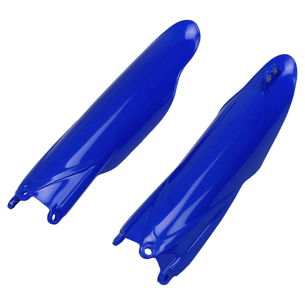 UFO Fork Slider Protectors Yamaha YZ 125/250 (22-23) YZF 250 (10-23) 450 (10-22) 3 UFO Fork Slider Protectors Yamaha YZ 125/250 (22-23) YZF 250 (10-23) 450 (10-22) - Image 3