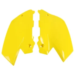 UFO Yamaha Restyled Side Panels YZ 125 250 (03-14) -UFO Shop ya04835 101 3