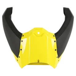 UFO Yamaha AirBox With Rivets And Cover YZF WRF -UFO Shop ya04837 101 4