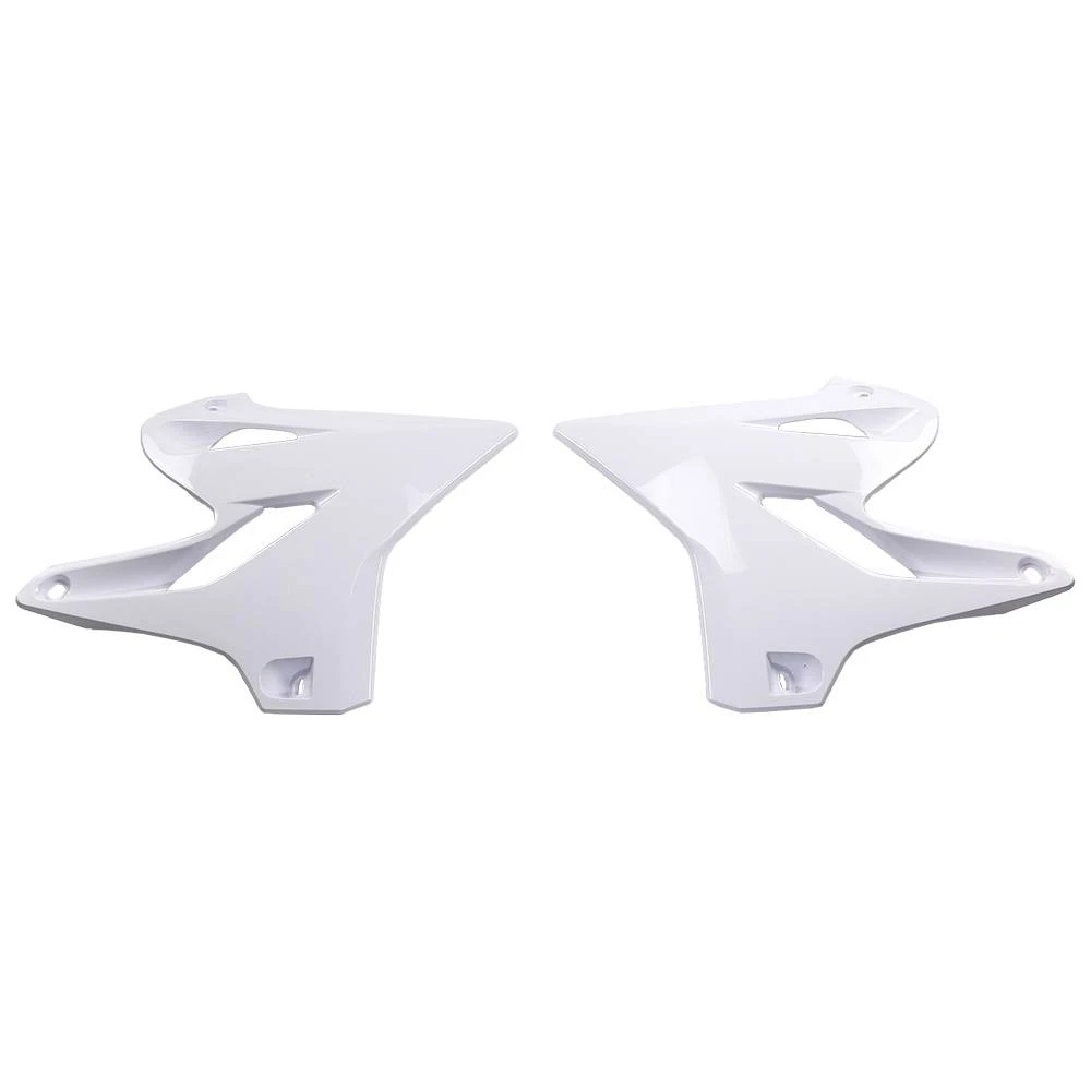 UFO Yamaha Radiator Covers YZ 125 250 (15-21) 2 UFO Yamaha Radiator Covers YZ 125 250 (15-21) - Image 2
