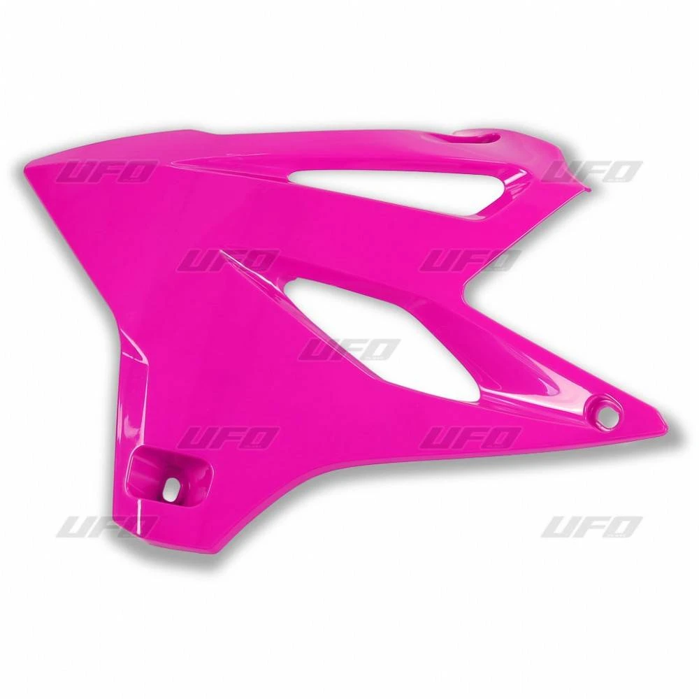 UFO Yamaha Radiator Covers YZ 85 4 UFO Yamaha Radiator Covers YZ 85 - Image 4