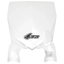 UFO Yamaha Stadium Front Number Plate YZ 125 250 (15-21) YZF 250 (10-18) 450 (10-17) -UFO Shop ya04855 046 01 2 jpg