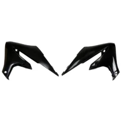 UFO Radiator Covers Yamaha YZF 250 (19-23) 450 (18-22) WRF 250 (20-23) WRF 450 (19-23)