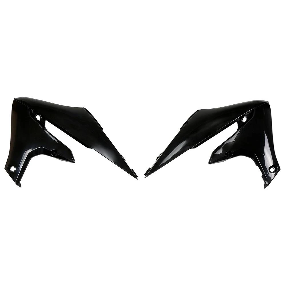 UFO Radiator Covers Yamaha YZF 250 (19-23) 450 (18-22) WRF 250 (20-23) WRF 450 (19-23) 1 UFO Radiator Covers Yamaha YZF 250 (19-23) 450 (18-22) WRF 250 (20-23) WRF 450 (19-23)