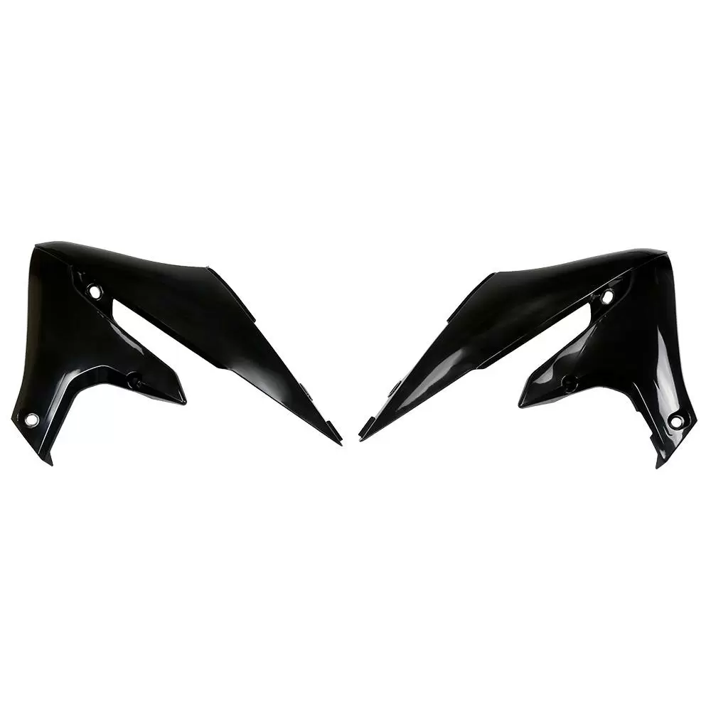 UFO Radiator Covers Yamaha YZF 250 (19-23) 450 (18-22) WRF 250 (20-23) WRF 450 (19-23) 7 UFO Radiator Covers Yamaha YZF 250 (19-23) 450 (18-22) WRF 250 (20-23) WRF 450 (19-23) - Image 7