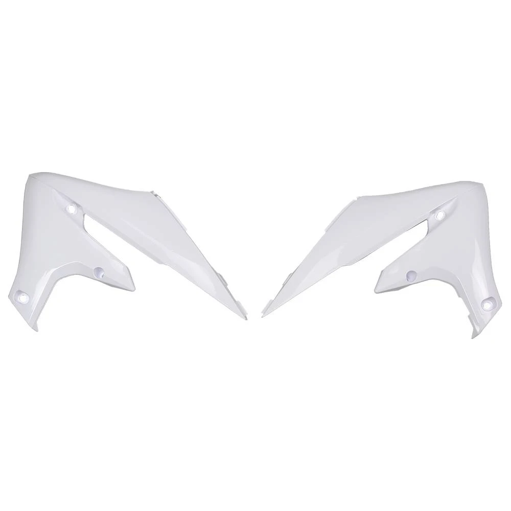 UFO Radiator Covers Yamaha YZF 250 (19-23) 450 (18-22) WRF 250 (20-23) WRF 450 (19-23) 3 UFO Radiator Covers Yamaha YZF 250 (19-23) 450 (18-22) WRF 250 (20-23) WRF 450 (19-23) - Image 3