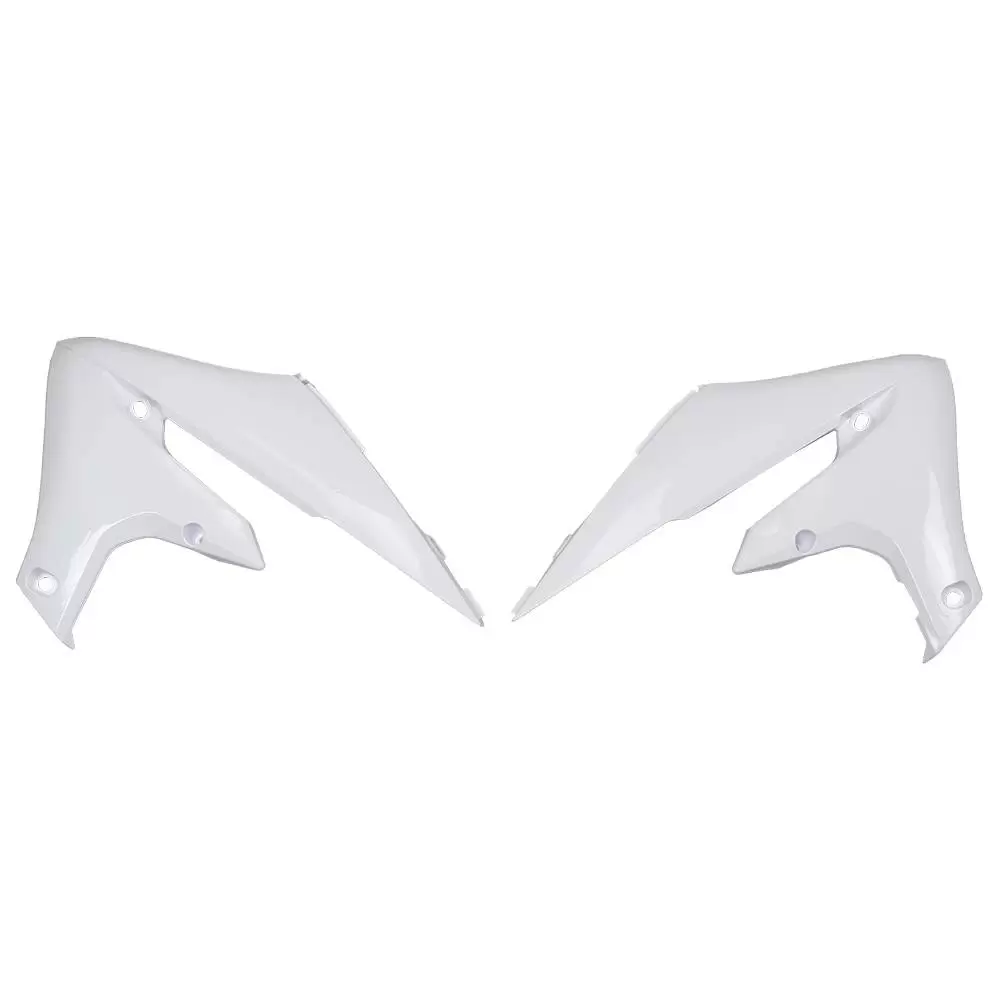 UFO Radiator Covers Yamaha YZF 250 (19-23) 450 (18-22) WRF 250 (20-23) WRF 450 (19-23) 6 UFO Radiator Covers Yamaha YZF 250 (19-23) 450 (18-22) WRF 250 (20-23) WRF 450 (19-23) - Image 6