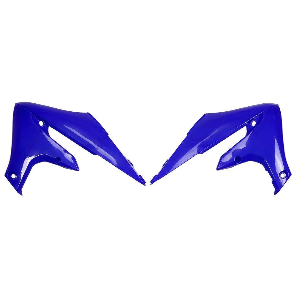 UFO Radiator Covers Yamaha YZF 250 (19-23) 450 (18-22) WRF 250 (20-23) WRF 450 (19-23) 2 UFO Radiator Covers Yamaha YZF 250 (19-23) 450 (18-22) WRF 250 (20-23) WRF 450 (19-23) - Image 2