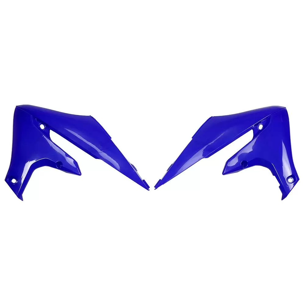 UFO Radiator Covers Yamaha YZF 250 (19-23) 450 (18-22) WRF 250 (20-23) WRF 450 (19-23) 5 UFO Radiator Covers Yamaha YZF 250 (19-23) 450 (18-22) WRF 250 (20-23) WRF 450 (19-23) - Image 5
