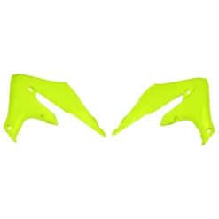 UFO Radiator Covers Yamaha YZF 250 (19-23) 450 (18-22) WRF 250 (20-23) WRF 450 (19-23) 11 UFO Radiator Covers Yamaha YZF 250 (19-23) 450 (18-22) WRF 250 (20-23) WRF 450 (19-23) -UFO Shop ya04858 dflu