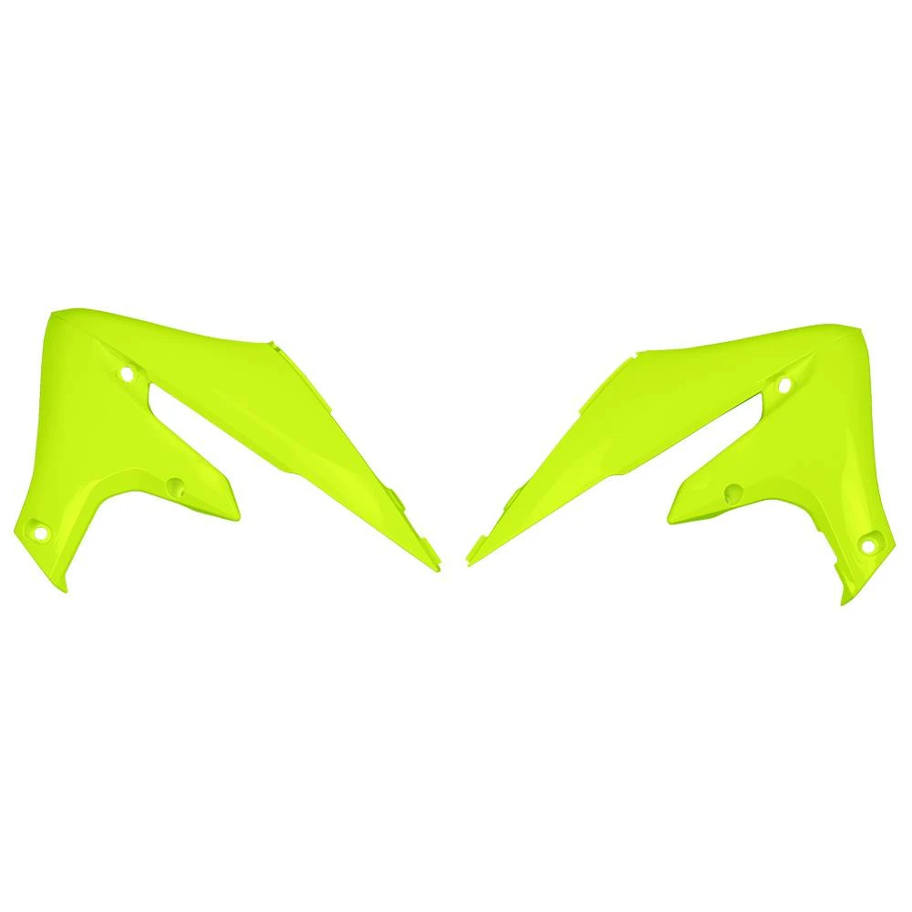 UFO Radiator Covers Yamaha YZF 250 (19-23) 450 (18-22) WRF 250 (20-23) WRF 450 (19-23) 4 UFO Radiator Covers Yamaha YZF 250 (19-23) 450 (18-22) WRF 250 (20-23) WRF 450 (19-23) - Image 4