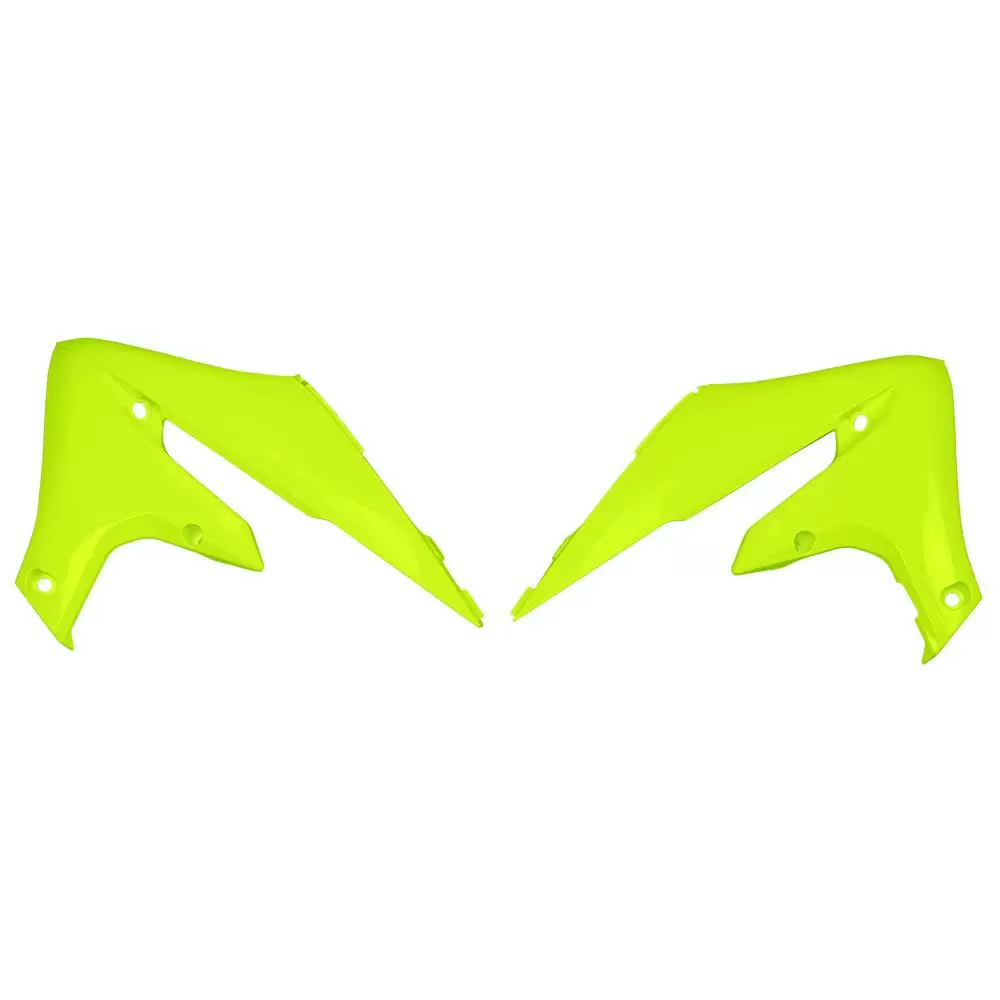 UFO Radiator Covers Yamaha YZF 250 (19-23) 450 (18-22) WRF 250 (20-23) WRF 450 (19-23) 8 UFO Radiator Covers Yamaha YZF 250 (19-23) 450 (18-22) WRF 250 (20-23) WRF 450 (19-23) - Image 8