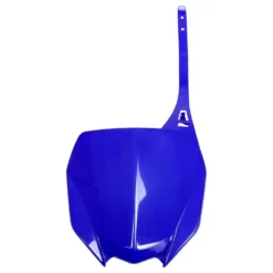 UFO Yamaha YZ 125/250 (22-23) YZF 250 (19-23) 450 (18-22) Front Number Plate 12 UFO Yamaha YZ 125/250 (22-23) YZF 250 (19-23) 450 (18-22) Front Number Plate -UFO Shop ya04860 089 8 jpg