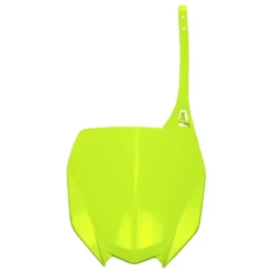 UFO Yamaha YZ 125/250 (22-23) YZF 250 (19-23) 450 (18-22) Front Number Plate 15 UFO Yamaha YZ 125/250 (22-23) YZF 250 (19-23) 450 (18-22) Front Number Plate -UFO Shop ya04860 dflu 2 jpg