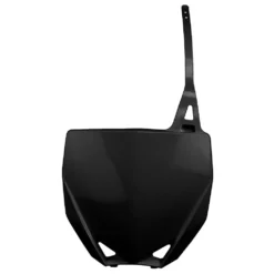 UFO Yamaha YZ 65 (19-23) YZ 85 (15-23) Front Number Plate -UFO Shop ya04869 001 4 jpg