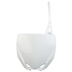 UFO Yamaha YZ 65 (19-23) YZ 85 (15-23) Front Number Plate -UFO Shop ya04869 046 7 jpg