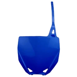 UFO Yamaha YZ 65 (19-23) YZ 85 (15-23) Front Number Plate -UFO Shop ya04869 089 3 jpg