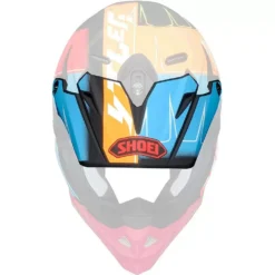 Shoei Peak VFX-WR Zinger - Blue -UFO Shop zinger tc10 02 jpg