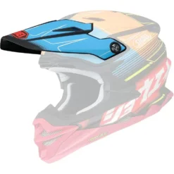 Shoei Peak VFX-WR Zinger - Blue -UFO Shop zinger tc10 jpg