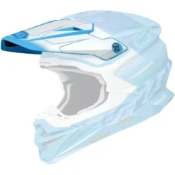 Shoei Peak VFX-WR Zinger - Blue -UFO Shop zinger tc2 jpg